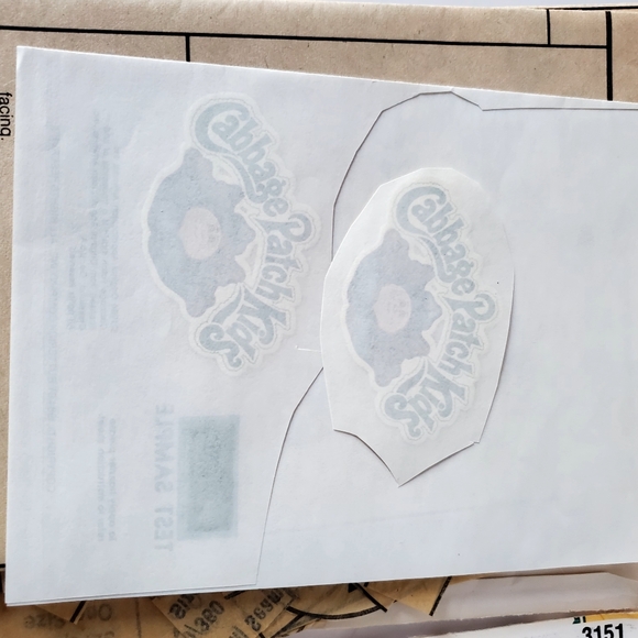 Cabbage Patch Doll Clothes Patterns 2 - Picture 5 of 6